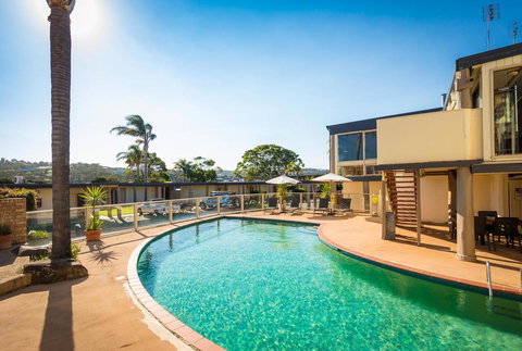 Black Dolphin Resort Motel & Apartments - Surfers Gold Coast 24