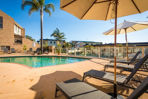 Black Dolphin Resort Motel & Apartments - Surfers Gold Coast 23