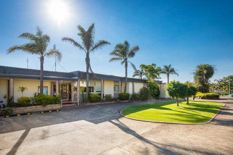 Black Dolphin Resort Motel & Apartments - Surfers Gold Coast 43