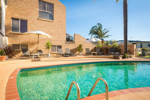 Black Dolphin Resort Motel & Apartments - Surfers Gold Coast 20