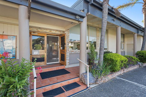 Black Dolphin Resort Motel & Apartments - Surfers Gold Coast 42