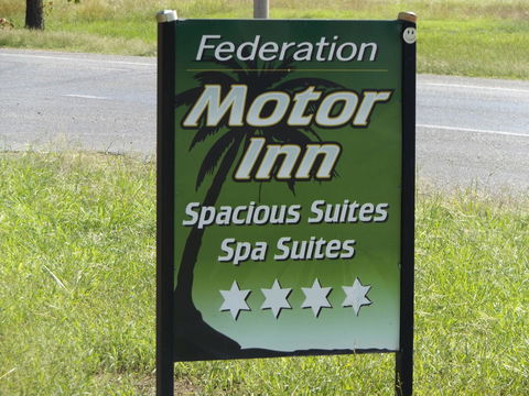 Federation Motel Resort - Corowa - Surfers Gold Coast 21