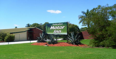 Federation Motel Resort - Corowa - Surfers Gold Coast 36
