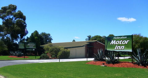 Federation Motel Resort - Corowa - Surfers Gold Coast 22