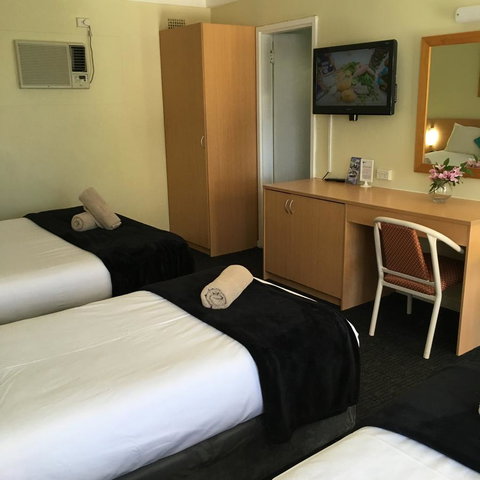 Sky Rider Motor Inn - Surfers Gold Coast 42
