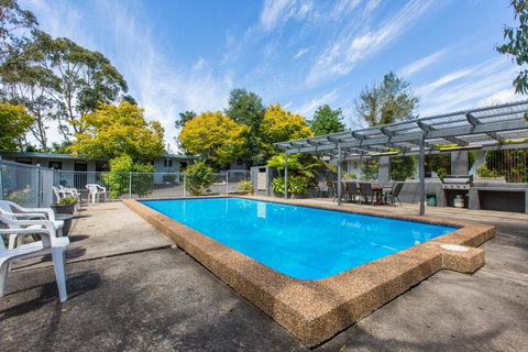 Sky Rider Motor Inn - Surfers Gold Coast 0