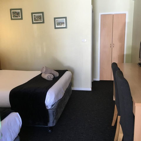 Sky Rider Motor Inn - Surfers Gold Coast 26