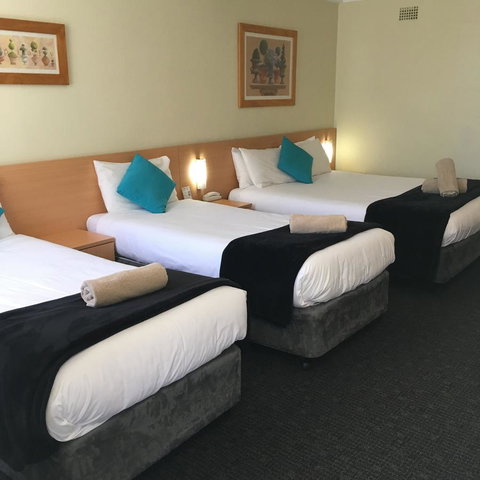 Sky Rider Motor Inn - Surfers Gold Coast 40