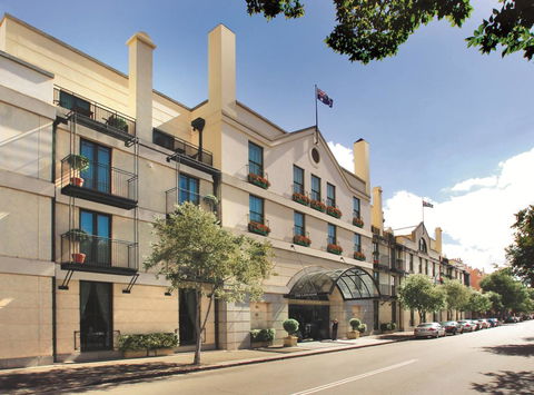 The Langham Sydney - Surfers Gold Coast 3