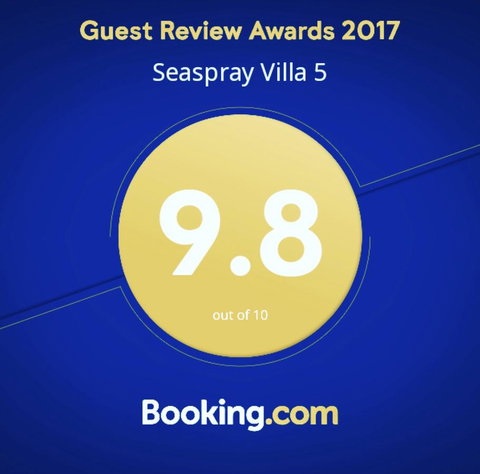 Seaspray Villa 5 - Surfers Gold Coast 1