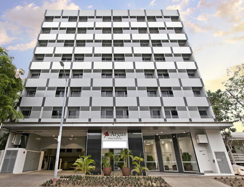Argus Hotel Darwin - Surfers Gold Coast 1