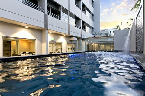 Argus Hotel Darwin - Surfers Gold Coast 3