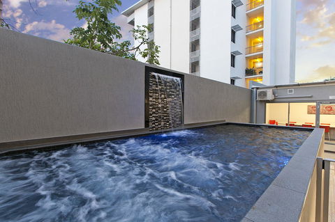 Argus Hotel Darwin - Surfers Gold Coast 0