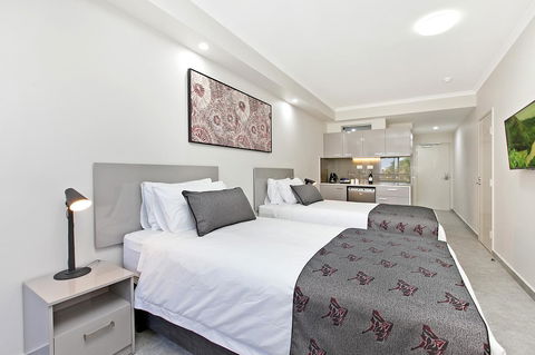 Argus Hotel Darwin - Surfers Gold Coast 12