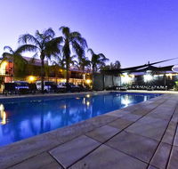 Diplomat Motel Alice Springs - Surfers Gold Coast
