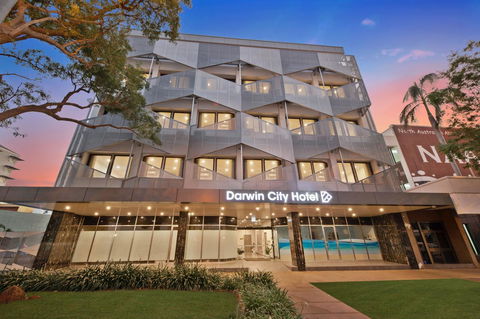 Darwin City Hotel - Surfers Gold Coast 0