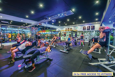 Darwin City Hotel - Surfers Gold Coast 11