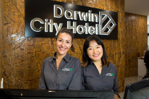 Darwin City Hotel - Surfers Gold Coast 3