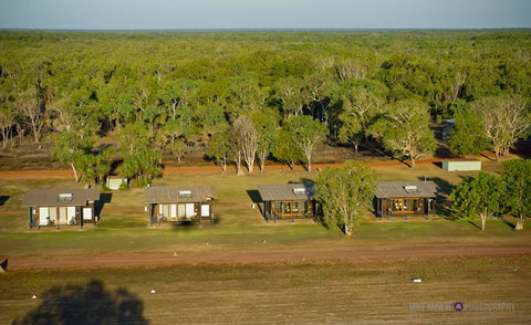 Wildman Wilderness Lodge - Surfers Gold Coast 1