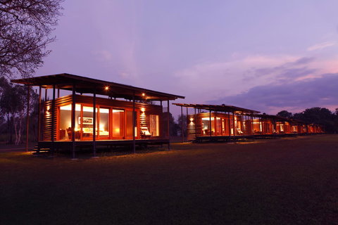 Wildman Wilderness Lodge - Surfers Gold Coast 14