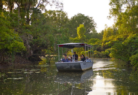 Wildman Wilderness Lodge - Surfers Gold Coast 23