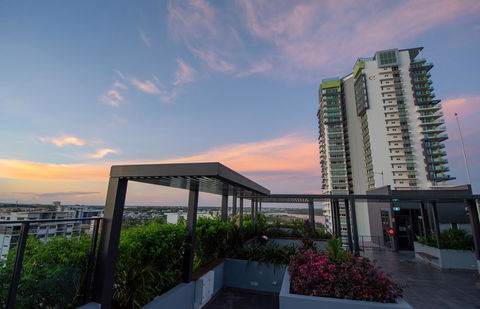 Magnum Serviced Apartments - Surfers Gold Coast 22