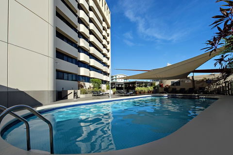 Hilton Darwin - Surfers Gold Coast 0