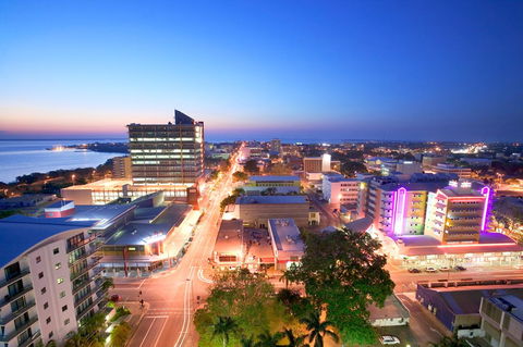 Hilton Darwin - Surfers Gold Coast 1