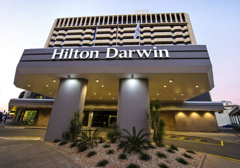 Hilton Darwin - Surfers Gold Coast 3