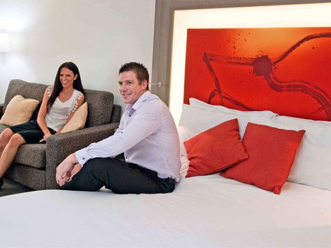 Novotel Darwin CBD - Surfers Gold Coast 35