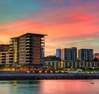 Darwin Waterfront Luxury Suites - Surfers Gold Coast