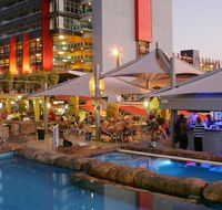 Melaleuca on Mitchell - Darwin YHA - Surfers Gold Coast