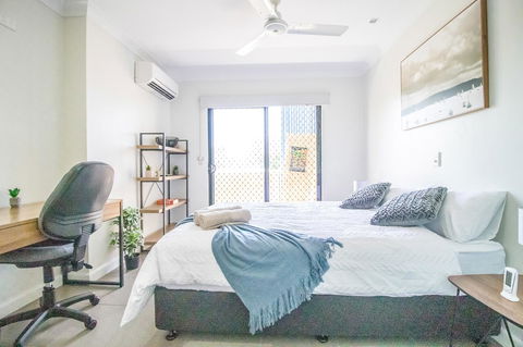 ZEN QUEST - The NOMADS PAD Near Nightcliff Markets & Sunset Foreshore - Surfers Gold Coast 6