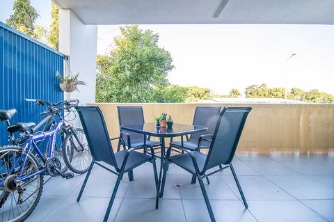 ZEN QUEST - The NOMADS PAD Near Nightcliff Markets & Sunset Foreshore - Surfers Gold Coast 8