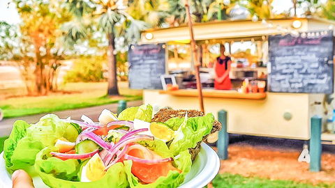 ZEN QUEST - The NOMADS PAD Near Nightcliff Markets & Sunset Foreshore - Surfers Gold Coast 39