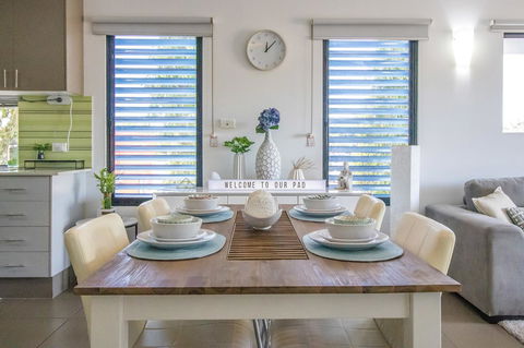 ZEN QUEST - The NOMADS PAD Near Nightcliff Markets & Sunset Foreshore - Surfers Gold Coast 11