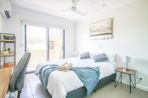 ZEN QUEST - The NOMADS PAD Near Nightcliff Markets & Sunset Foreshore - Surfers Gold Coast 4