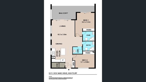 ZEN QUEST - The NOMADS PAD Near Nightcliff Markets & Sunset Foreshore - Surfers Gold Coast 36