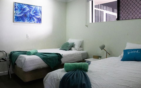ZEN QUEST - The NOMADS PAD Near Nightcliff Markets & Sunset Foreshore - Surfers Gold Coast 16