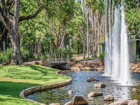 ZEN QUEST - The NOMADS PAD Near Nightcliff Markets & Sunset Foreshore - Surfers Gold Coast 42