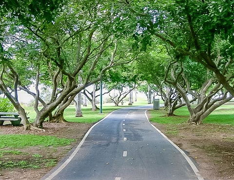 ZEN QUEST - The NOMADS PAD Near Nightcliff Markets & Sunset Foreshore - Surfers Gold Coast 9