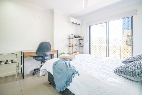 ZEN QUEST - The NOMADS PAD Near Nightcliff Markets & Sunset Foreshore - Surfers Gold Coast 7