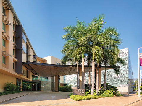 Vibe Hotel Darwin Waterfront - Surfers Gold Coast 9