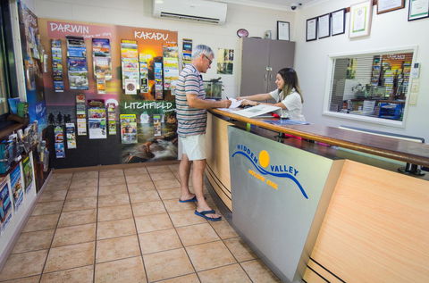 Hidden Valley Holiday Park Darwin - Surfers Gold Coast 42