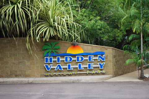 Hidden Valley Holiday Park Darwin - Surfers Gold Coast 43