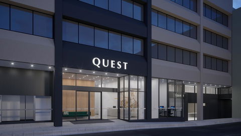 Quest Canberra City Walk - Surfers Gold Coast 1