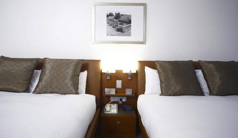 Novotel Canberra - Surfers Gold Coast 18