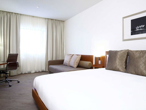 Novotel Canberra - Surfers Gold Coast 0