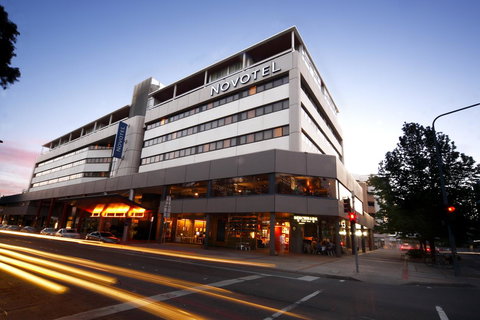 Novotel Canberra - Surfers Gold Coast 6