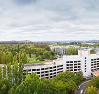 Crowne Plaza Canberra - Surfers Gold Coast
